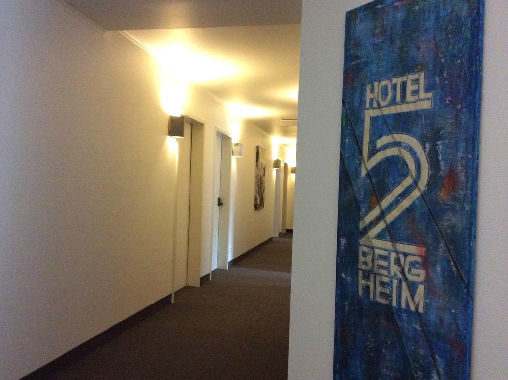 Hotel52 Bergheim Bergheim  Eksteriør bilde